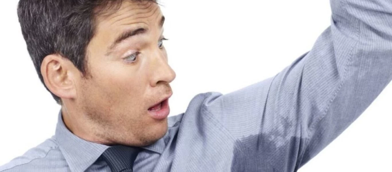 Έξι συμβουλές για να μην μυρίζει άσχημα το σώμα σας από τον ιδρώτα